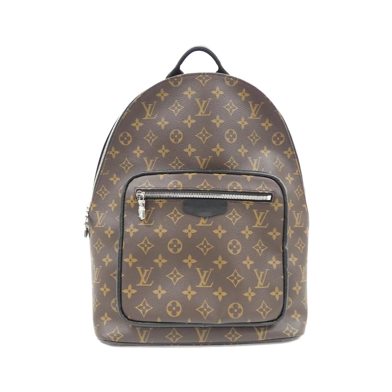 ルイヴィトン モノグラム マカサー ジョッシュ M45349 リュックサック