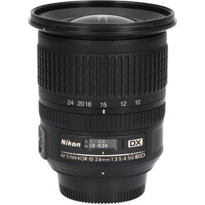ＡＦ－Ｓ　ＤＸ１０－２４ｍｍ　Ｆ３．５－４．５Ｇ