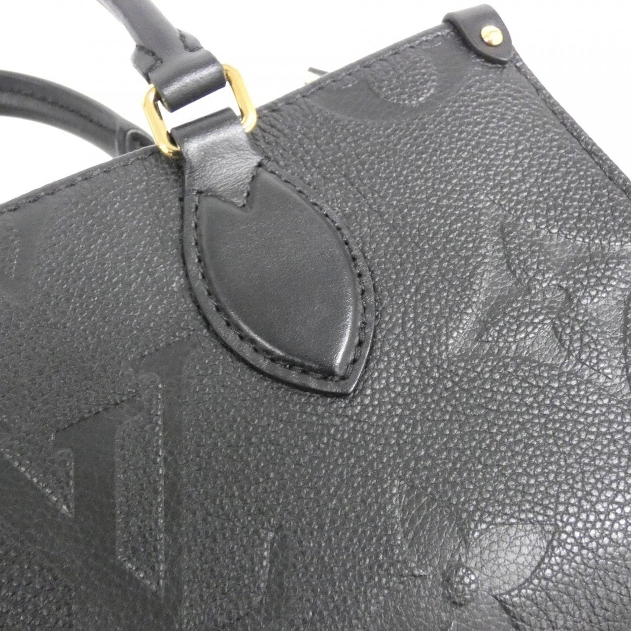 ルイヴィトン モノグラム アンプラント オンザゴーEW M23640 バッグ