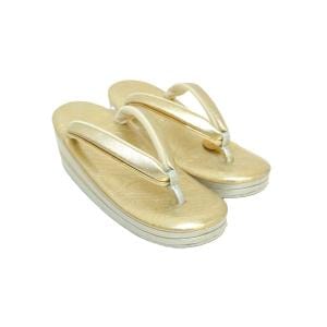 【新品】女草履　Ｍサイズ