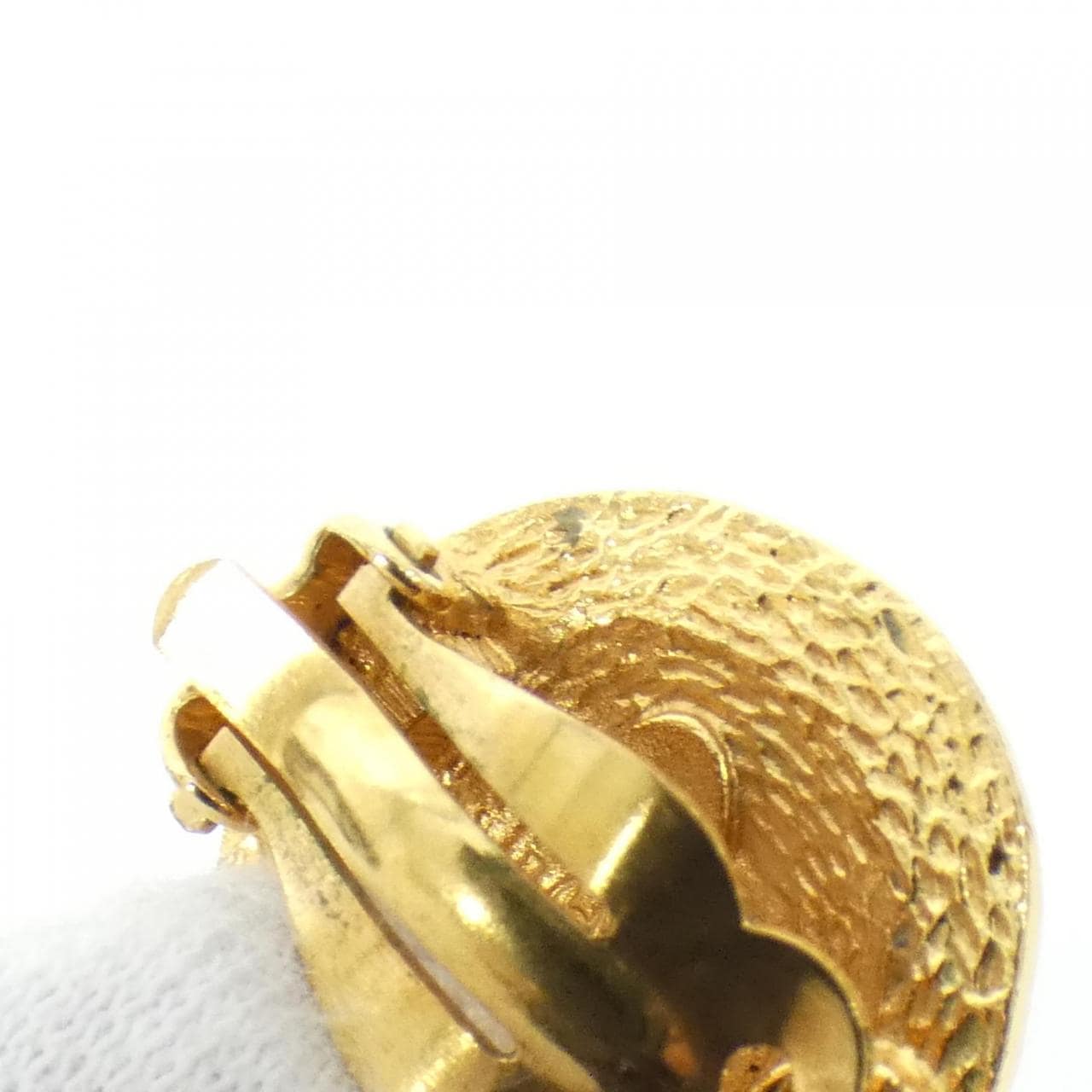 [vintage] CHANEL耳夹