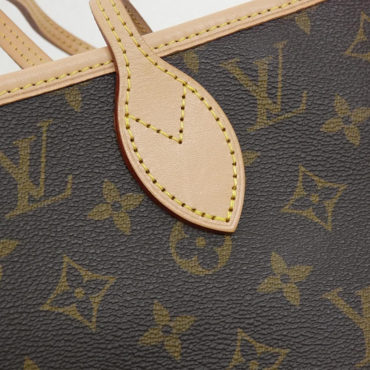 LOUIS VUITTON Monogram Neverfull Inside Out MM M12096 包款