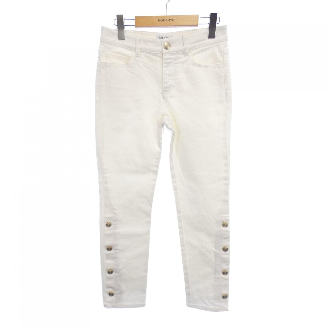 CHANEL CHANEL Jeans