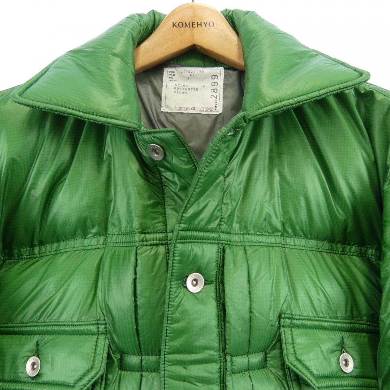 サカイ SACAI 22-02899M ジャケット