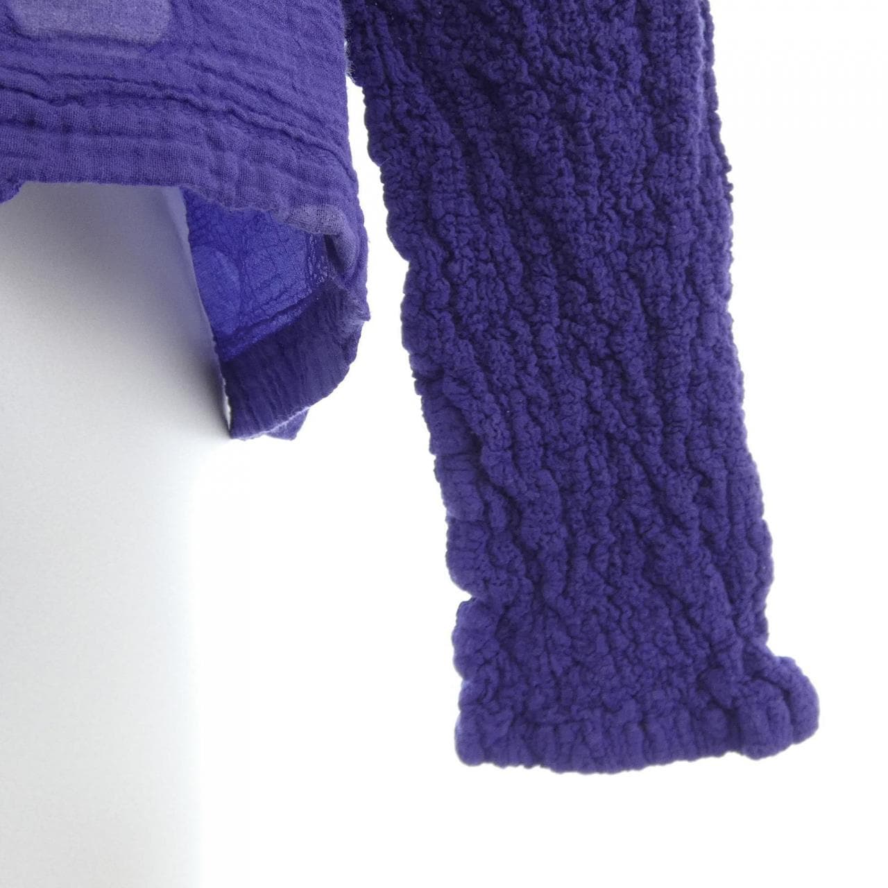 ミーイッセイミヤケ me ISSEY MIYAKE MI12FO591 カーディガン