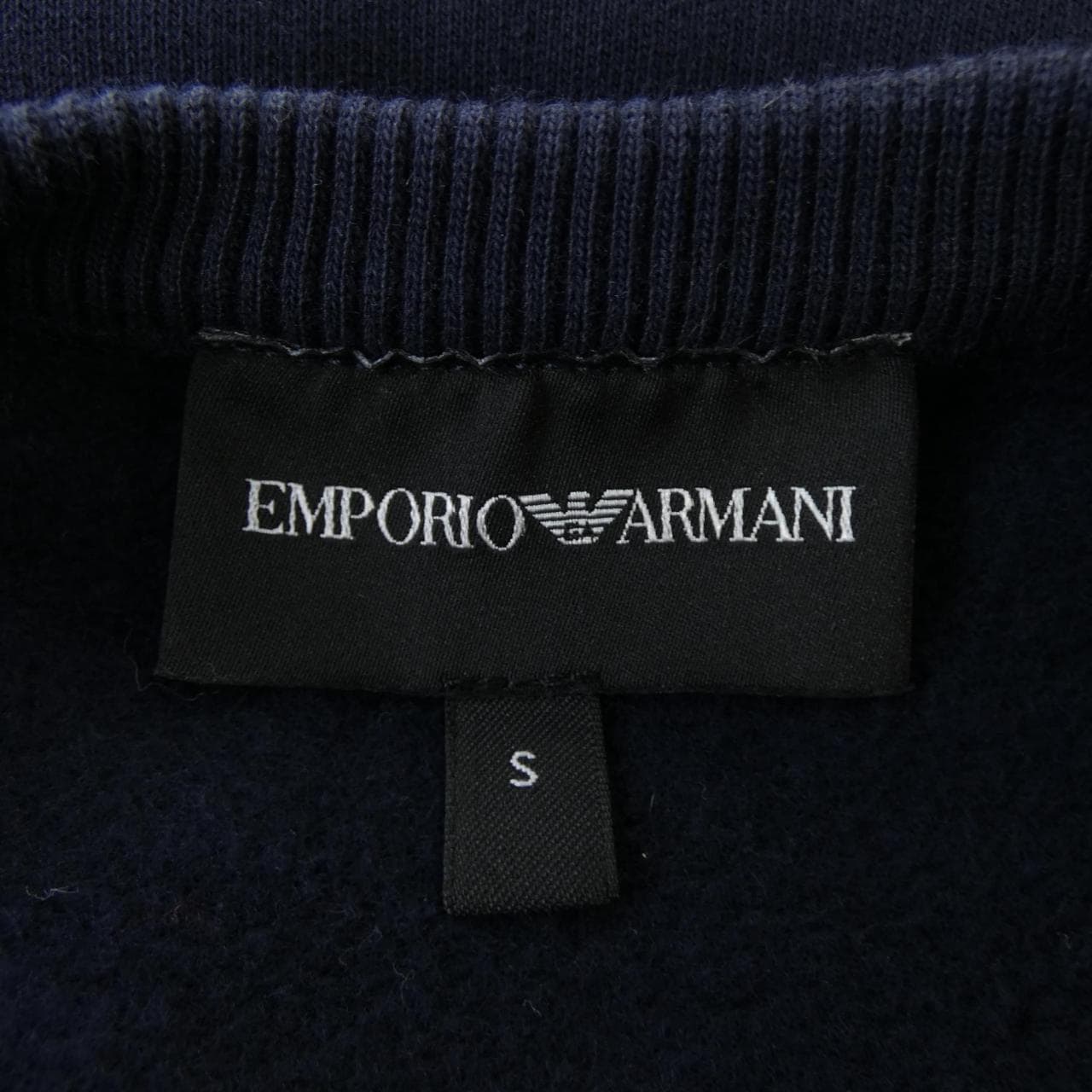 エンポリオアルマーニ EMPORIO ARMANI スウェット