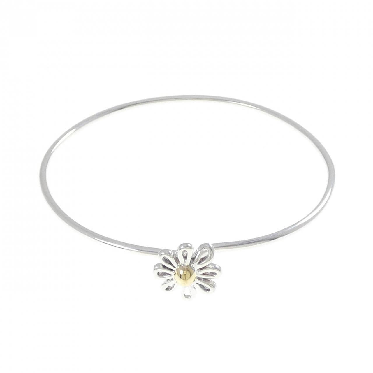 【ヴィンテージ】ティファニー デイジー バングル