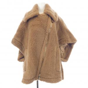マックスマーラ Max Mara 473604 テディベア ケープ