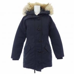 カナダグース CANADA GOOSE 2580LA ROSSCLAIR ロスクレア ダウンコート