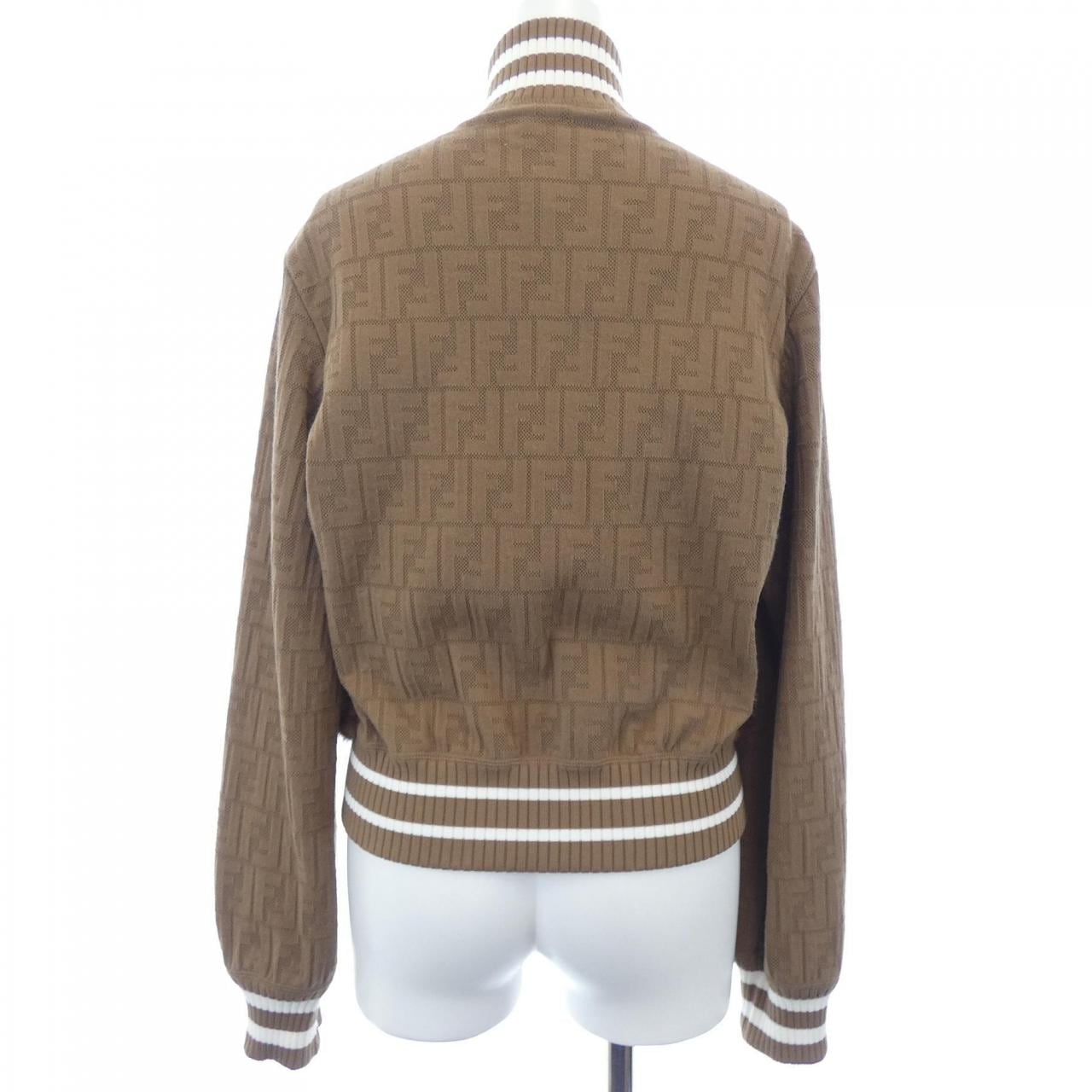 フェンディ FENDI FNE16F A1QI ブルゾン