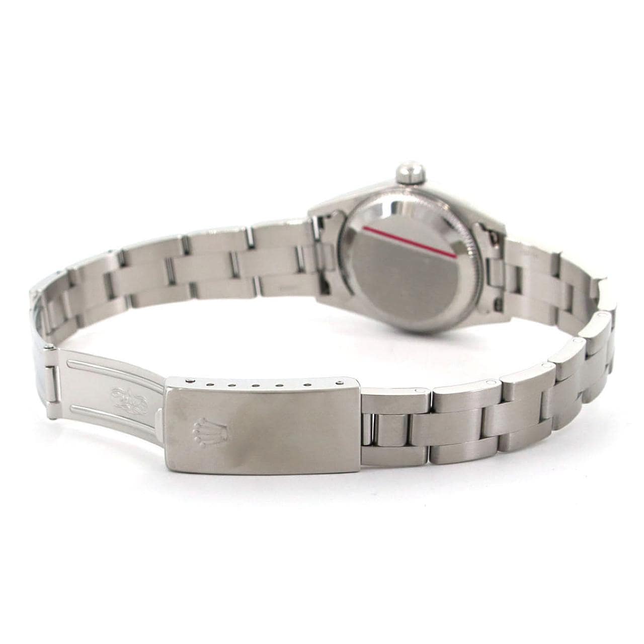 ロレックス オイスターパーペチュアル 76030 SS 自動巻 K番