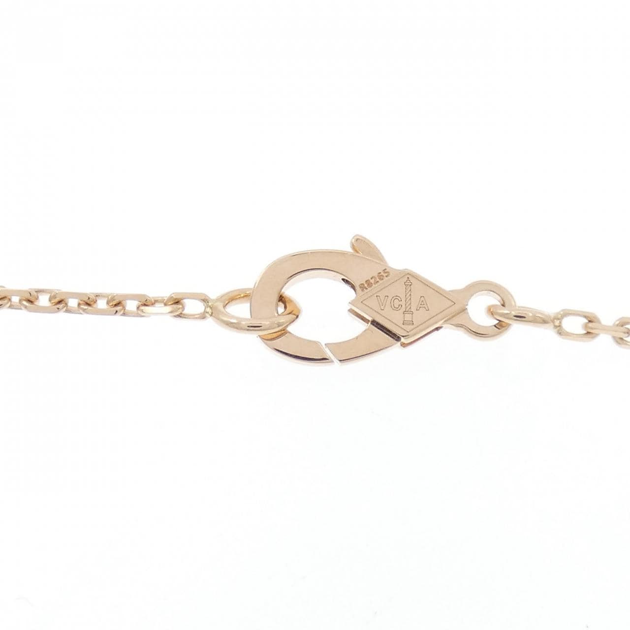 ヴァンクリーフ&アーペル ヴィンテージアルハンブラ ネックレス