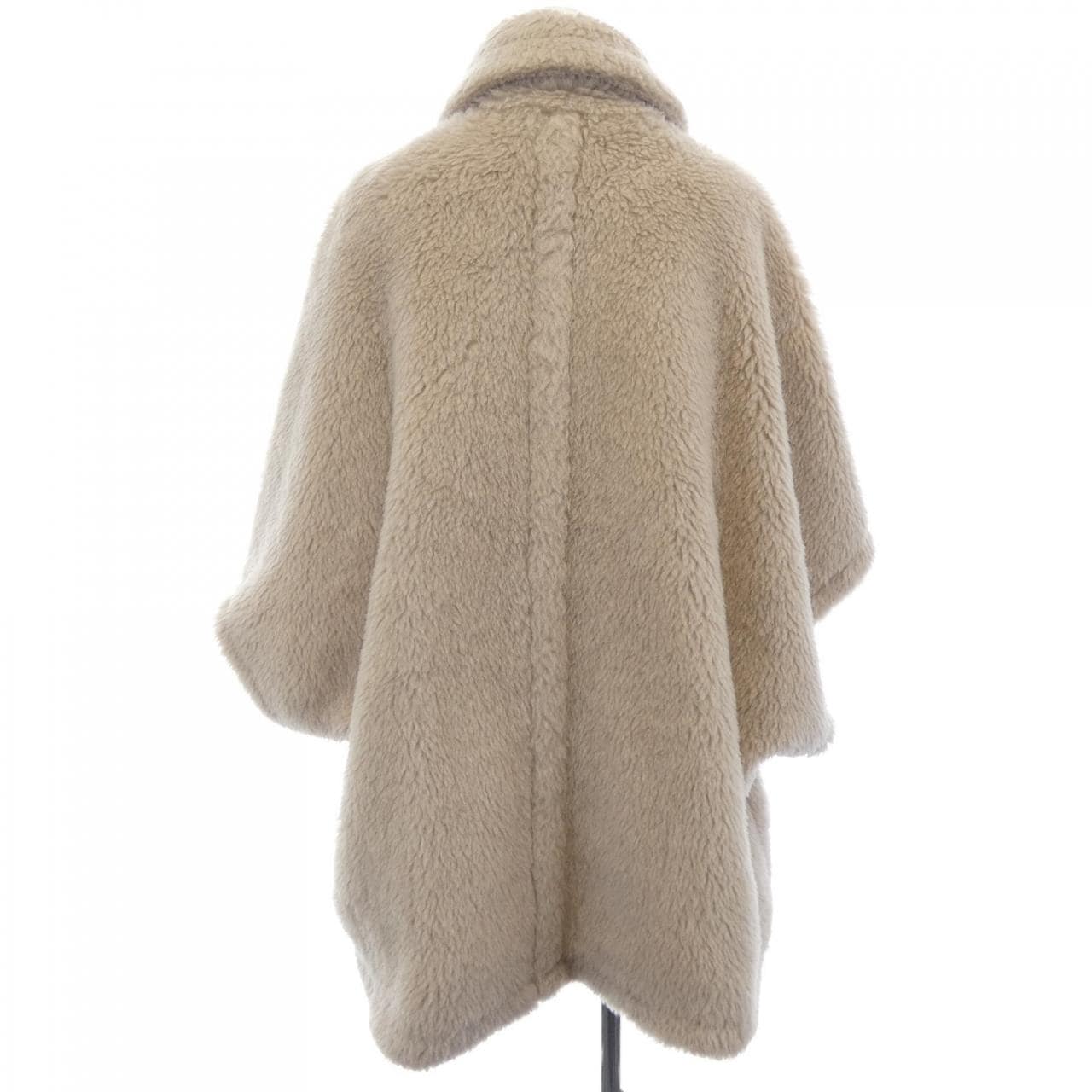 マックスマーラ Max Mara テベ TEBE1 473619 テディベア ケープ