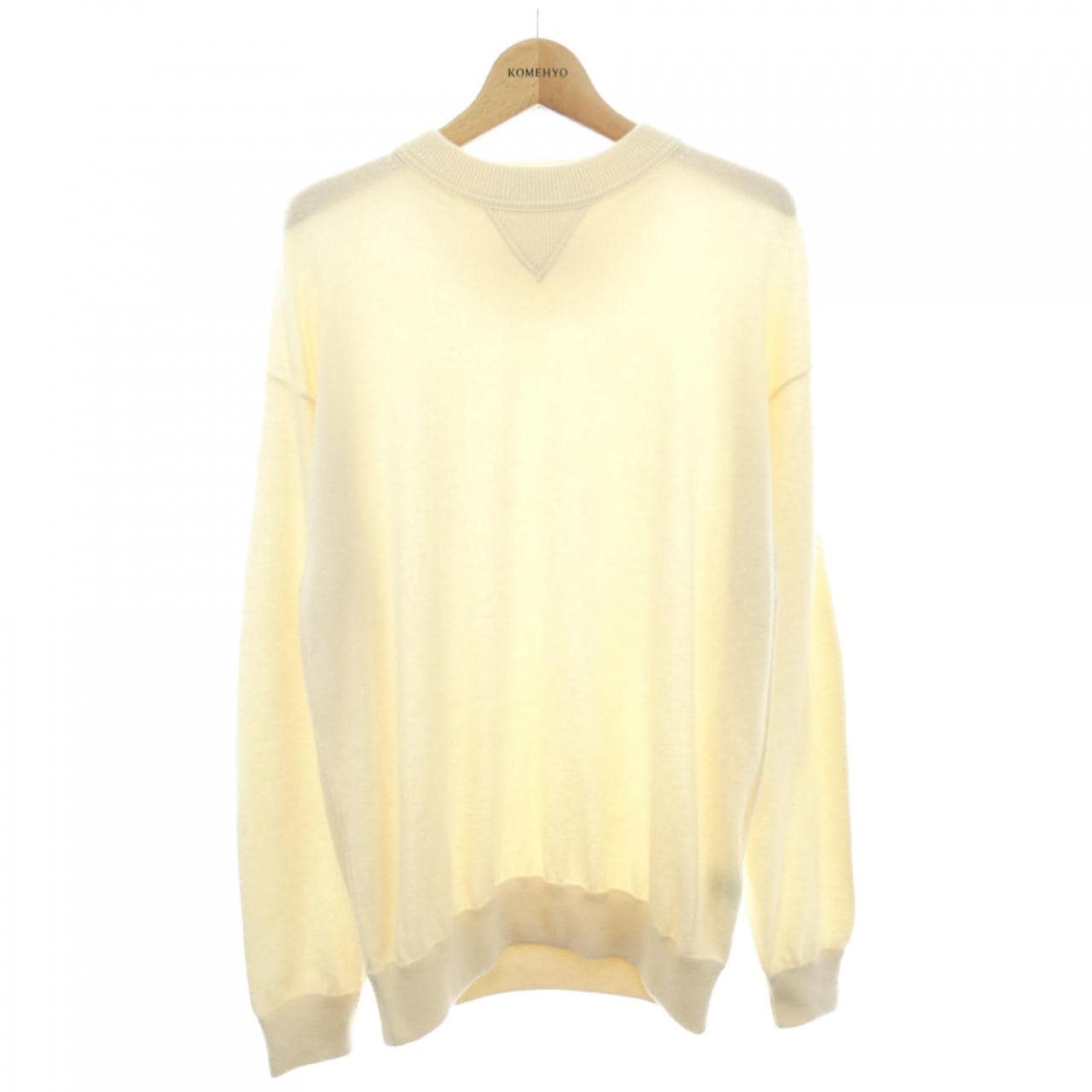 ルイヴィトン LOUIS VUITTON インサイドアウトクルーネック HGN62WJZE ニット