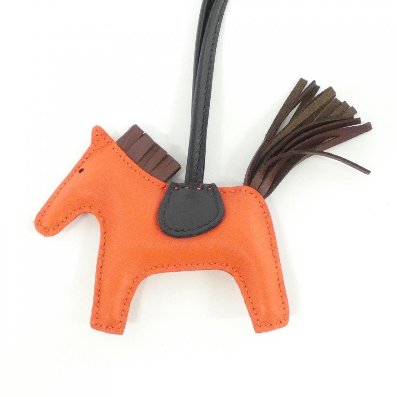 エルメス ロデオ バッグチャーム PM 064929CA