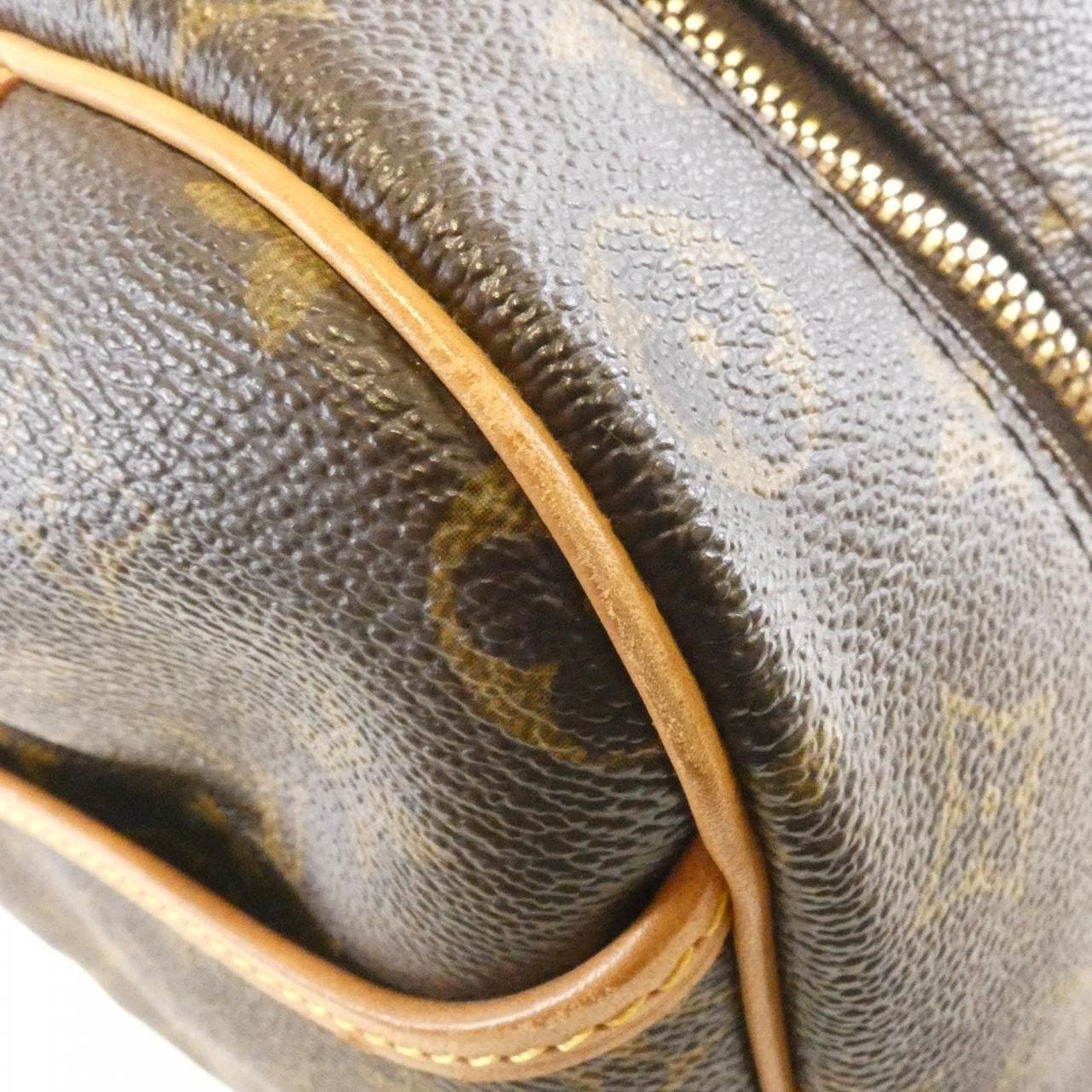 ルイヴィトン モノグラム ボーリング ヴァニティ M47270 バッグ