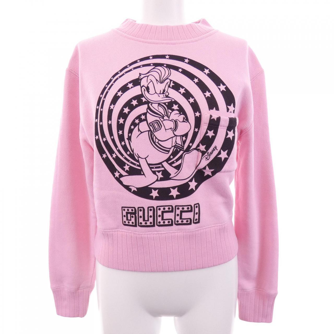 グッチ GUCCI DISNEY 652684 XJDC0 スウェット