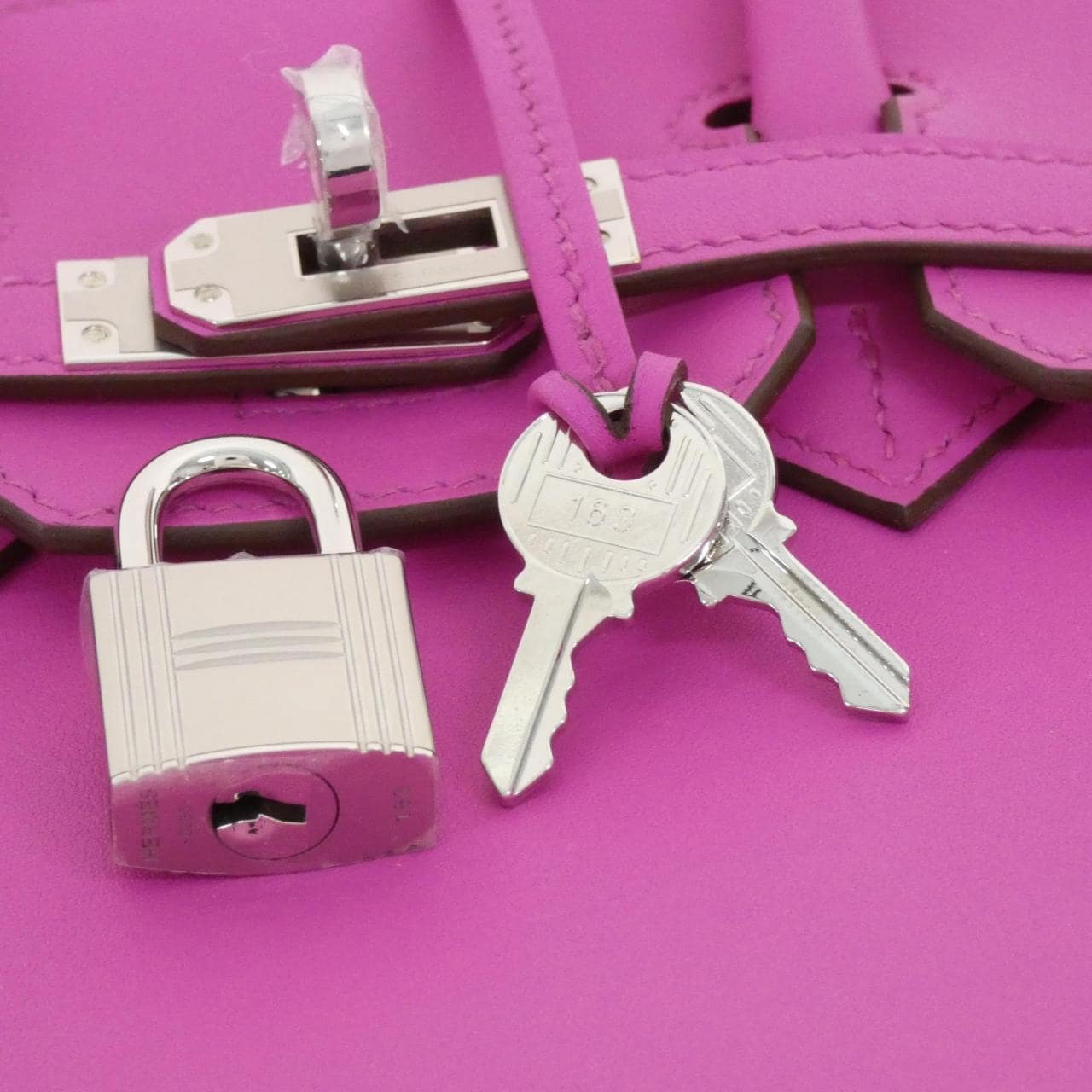 【未使用品】エルメス バーキン 25cm 049362CK バッグ