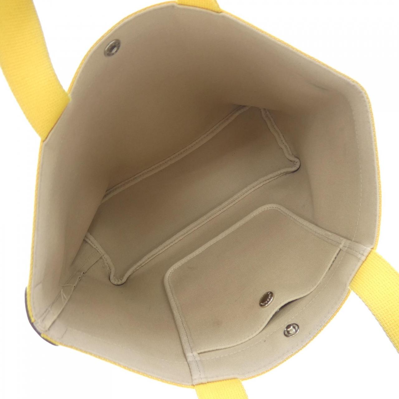 エルベシャプリエ HERVE CHAPELIER スクエアトートB5 704GP BAG