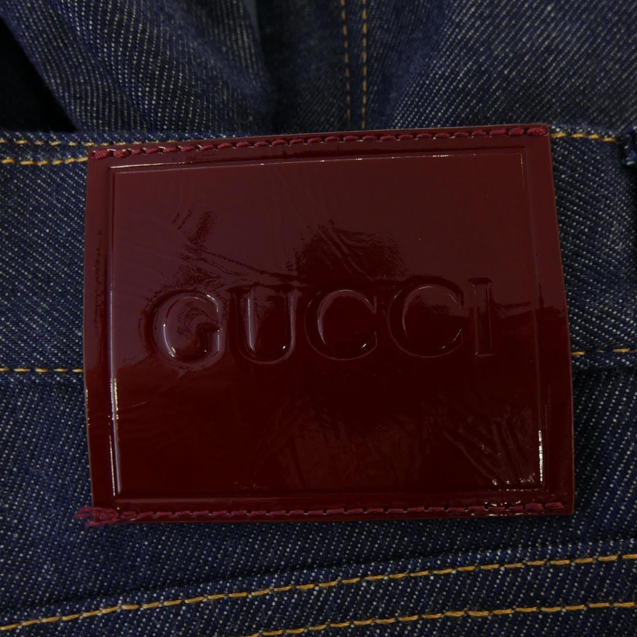 グッチ GUCCI 796360 XDC1X ジーンズ
