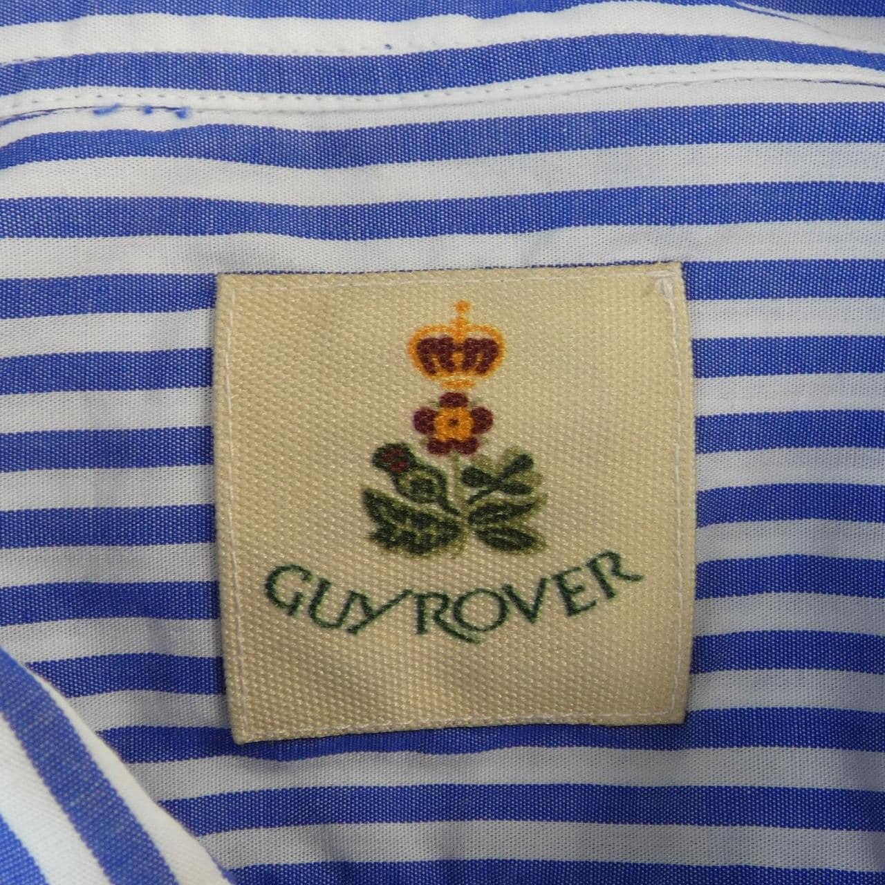 ギローバー GUY ROVER シャツ