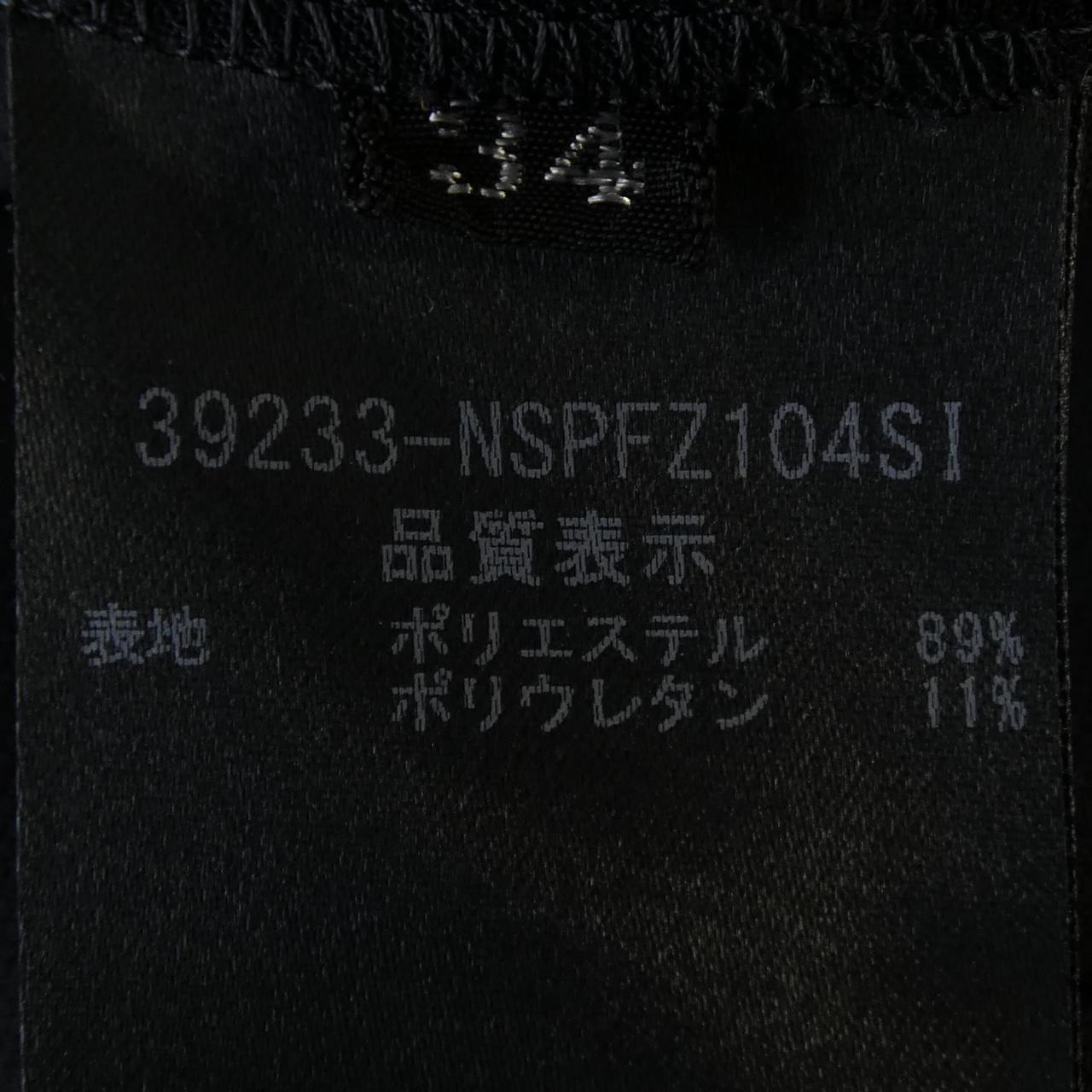フォクシーニューヨーク FOXEY NEW YORK 39233 パンツ