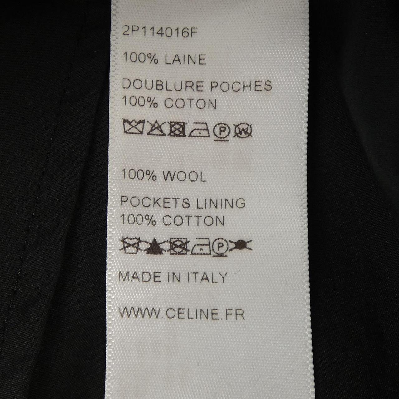 セリーヌ CELINE 2P114016F パンツ
