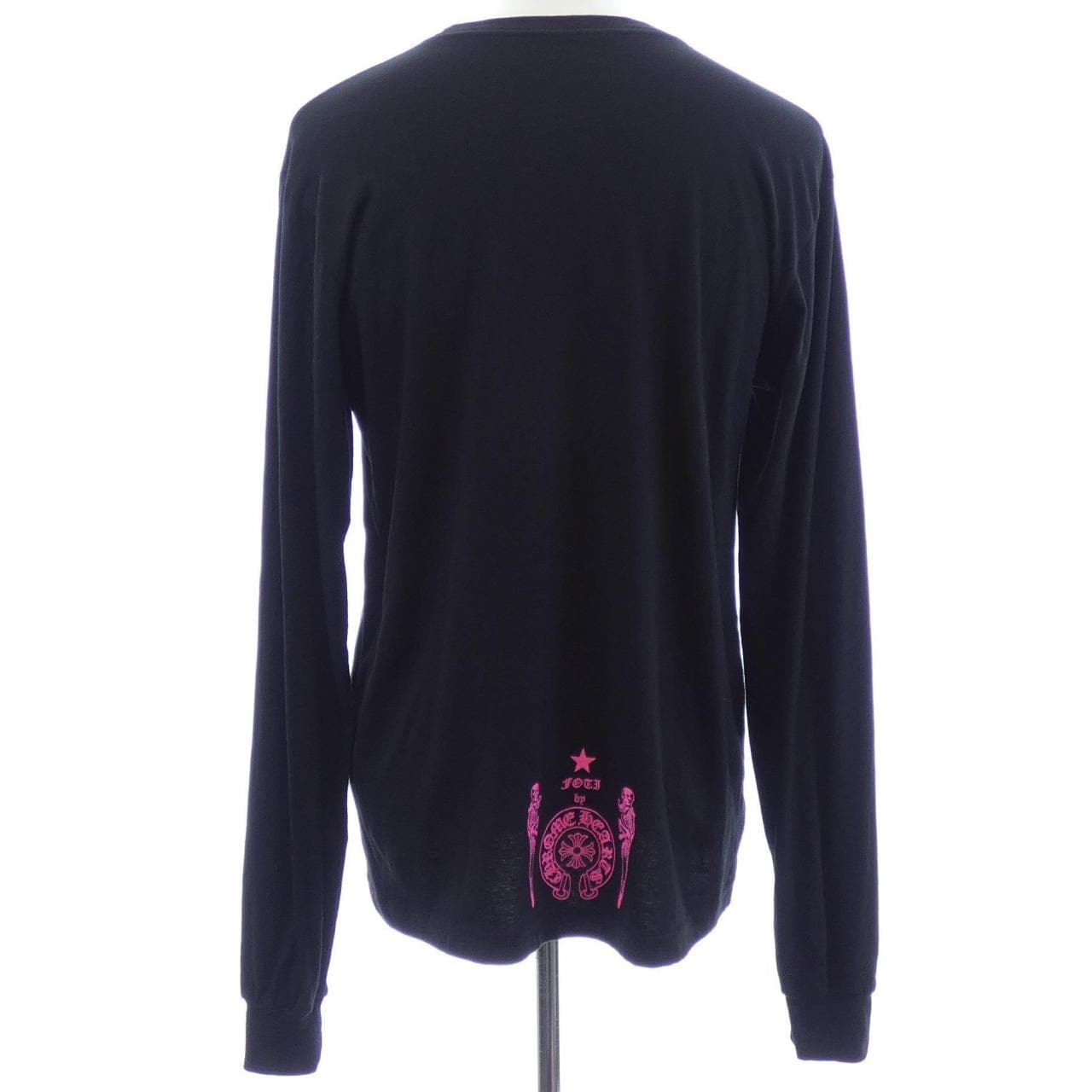 クロムハーツ CHROME HEARTS FOTI 408053447******01H Tシャツ
