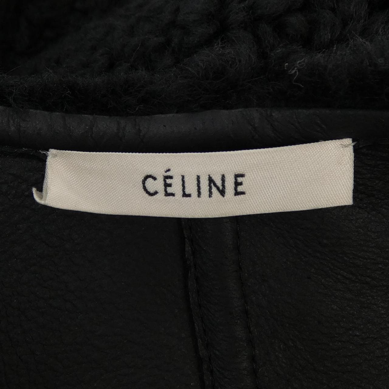 セリーヌ CELINE 2 8R48/6013 ムートンコート
