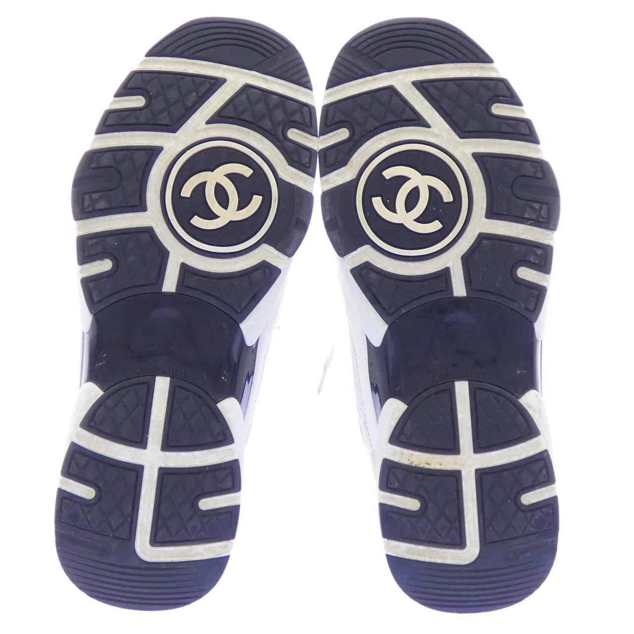 シャネル CHANEL G38299Y55720 スニーカー