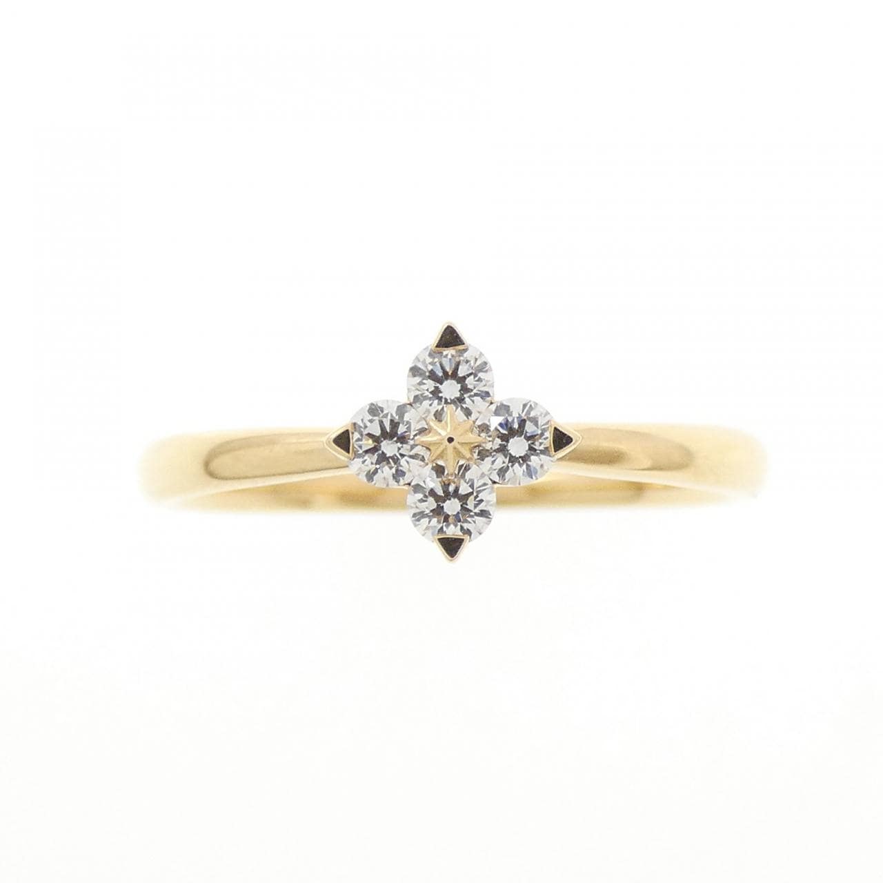 スタージュエリー ブライテストスター リング 0.13CT