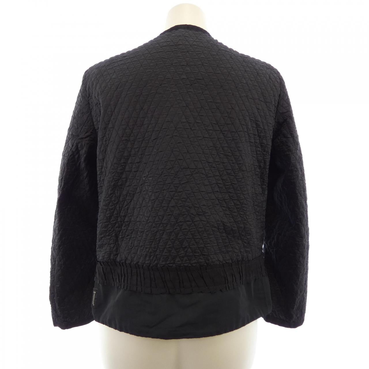モンクレール MONCLER 78237 ANTEA ノーカラージャケット