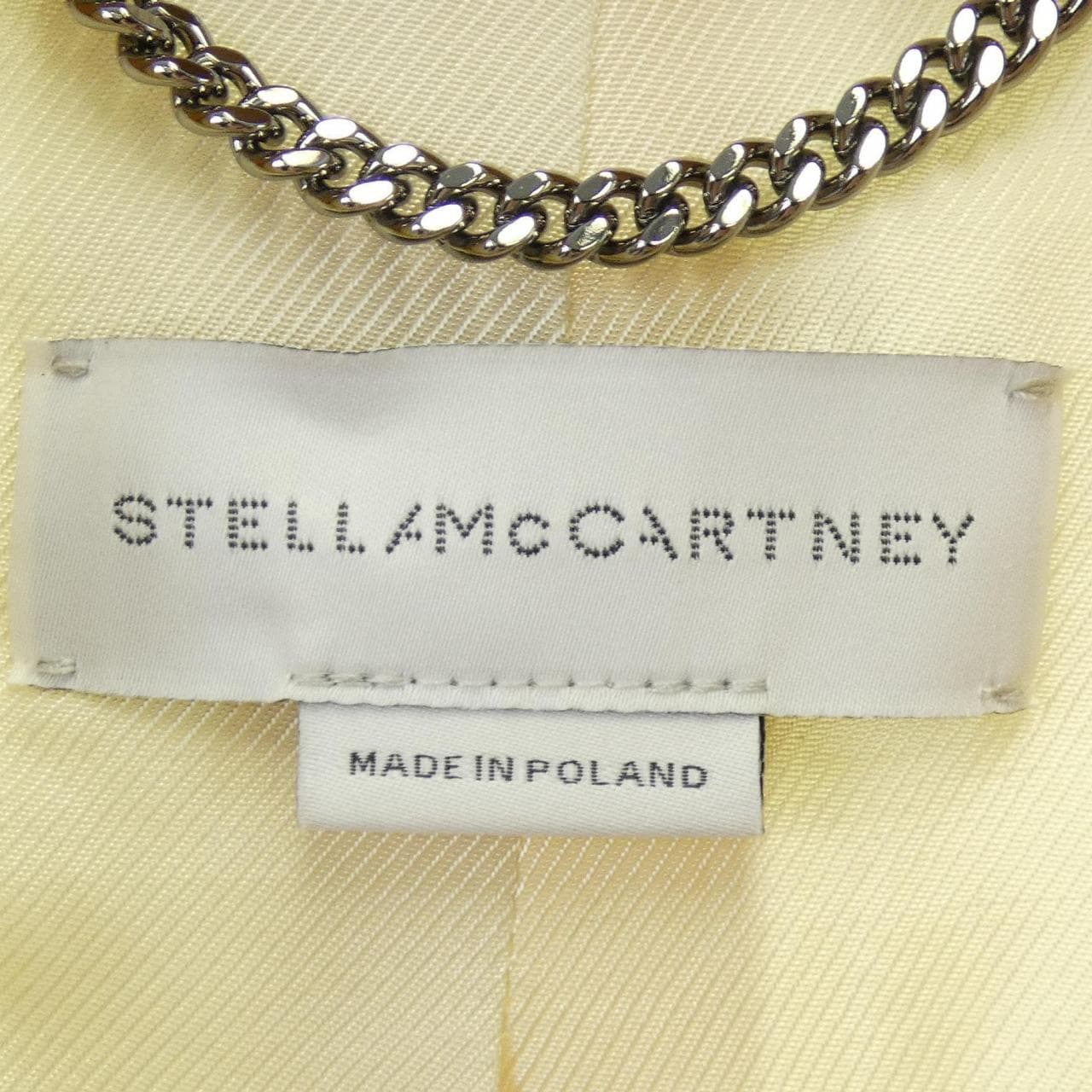 ステラマッカートニー STELLA MCCARTNEY 650149 STA49 ジャケット