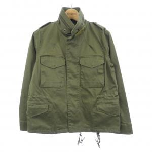 UPPER HIGHTS military jacket