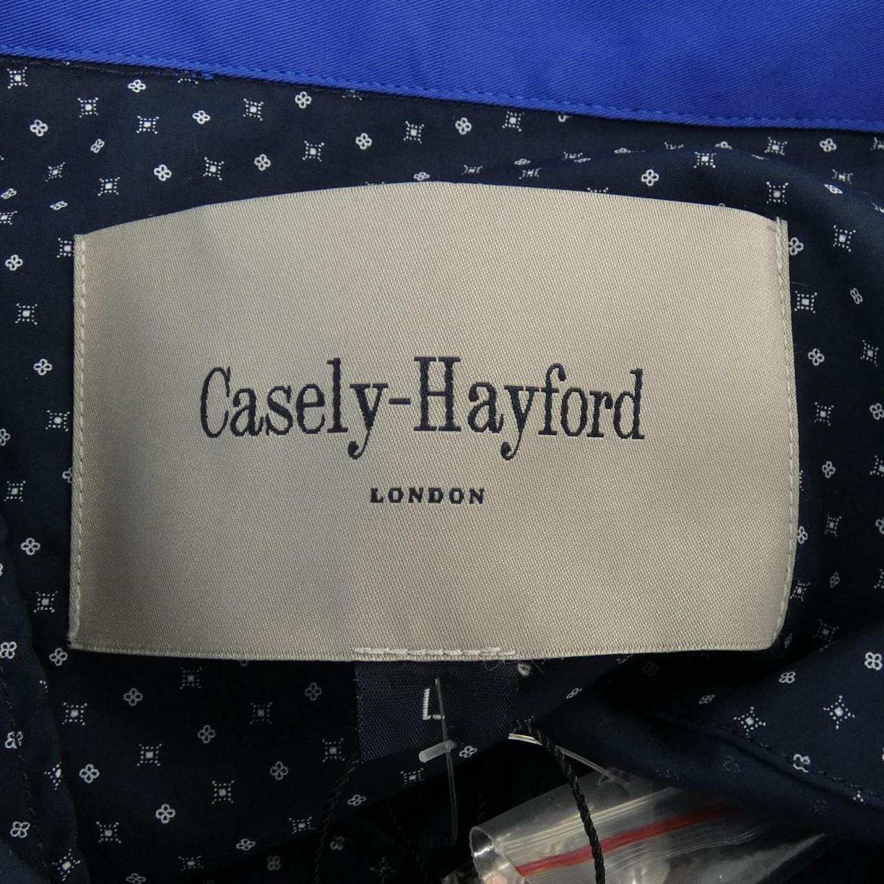 ケイスリーヘイフォード Casely-Hayford S／Sシャツ