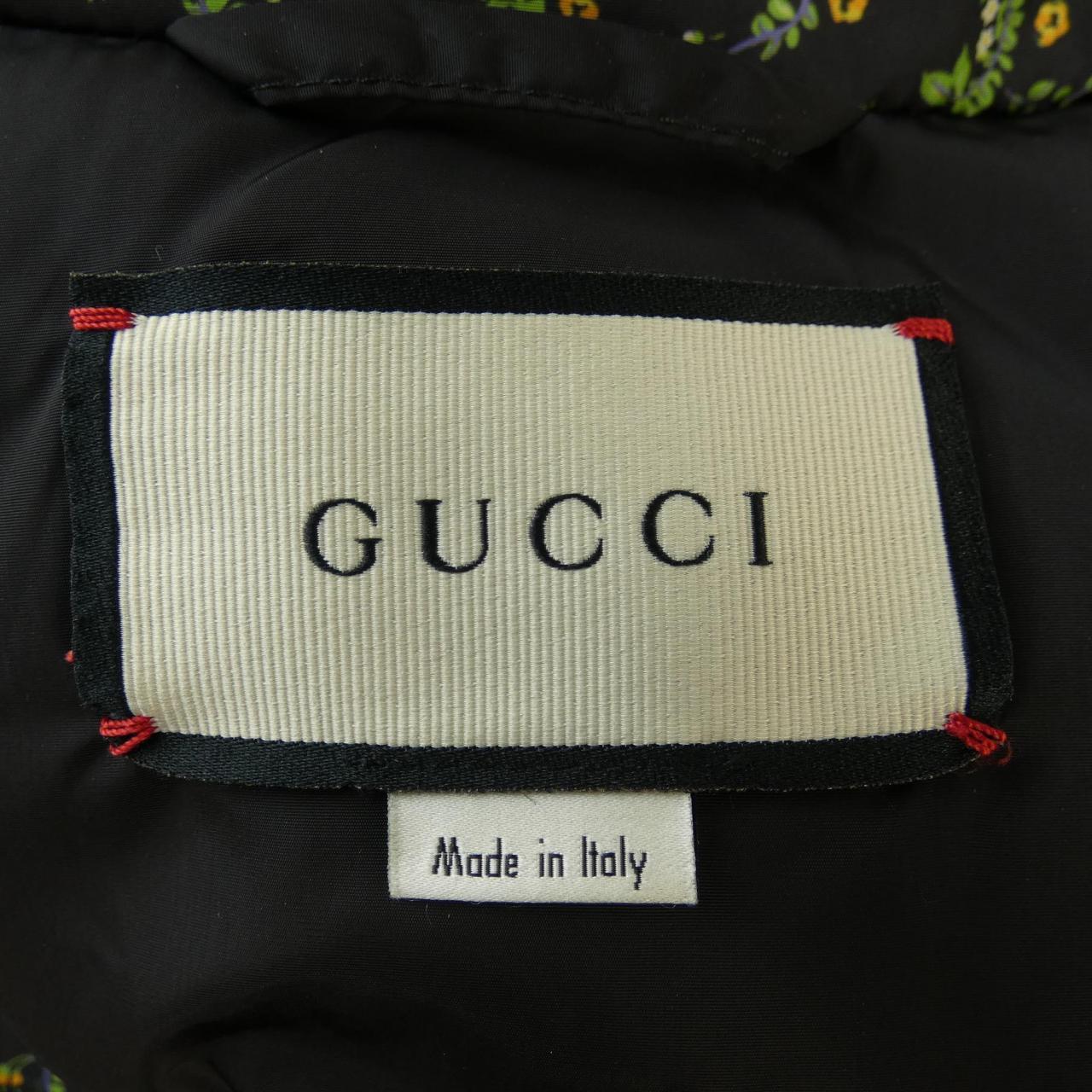 グッチ GUCCI ダウンジャケット