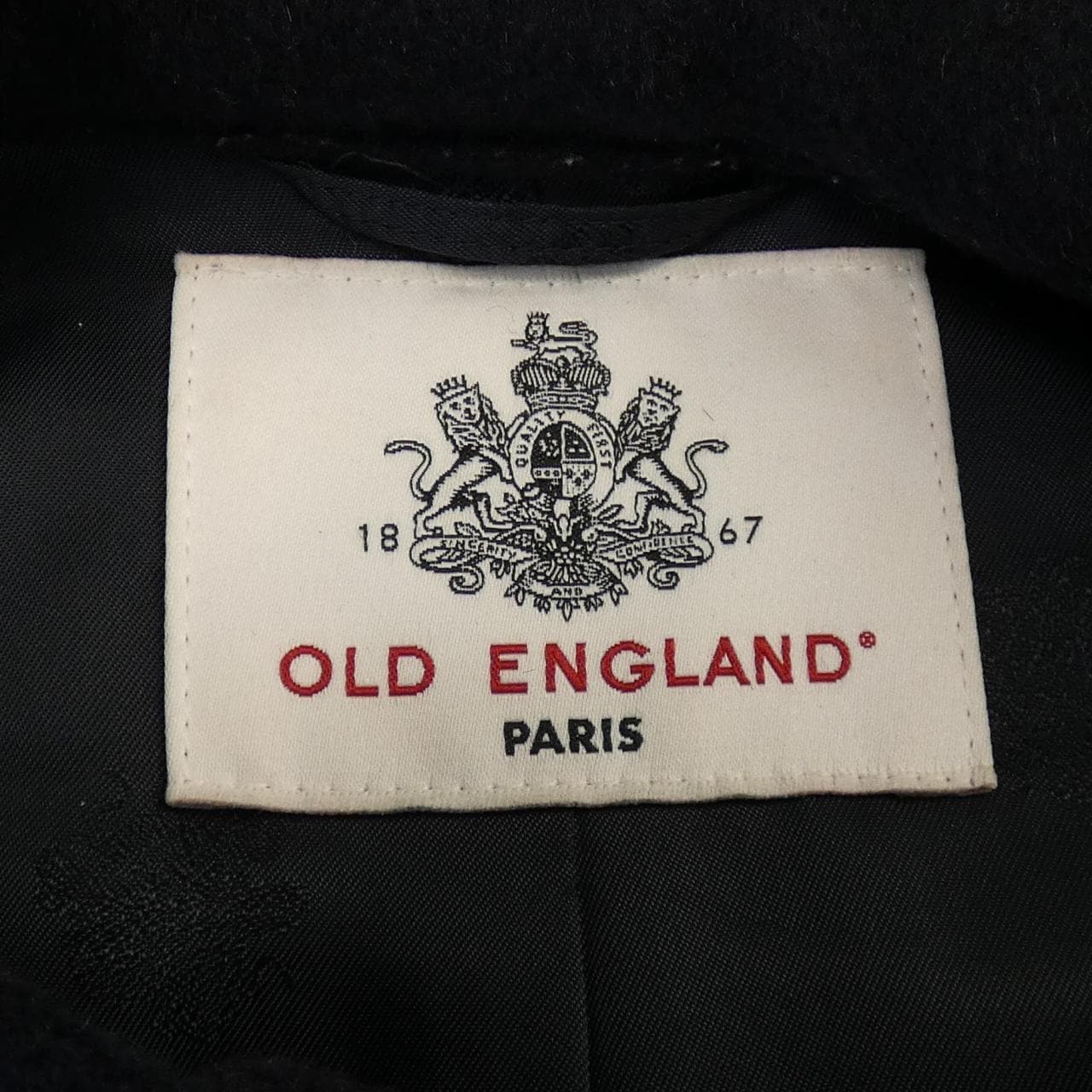 オールドイングランド OLD ENGLAND コート