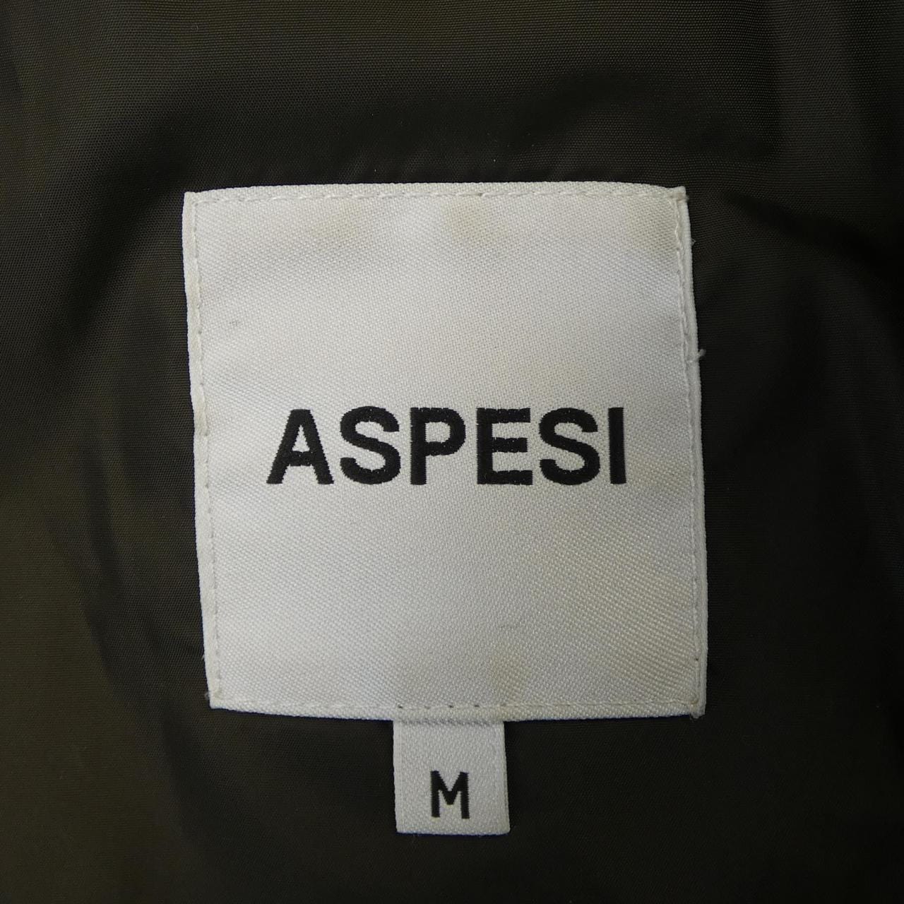 アスペジ ASPESI ダウンコート