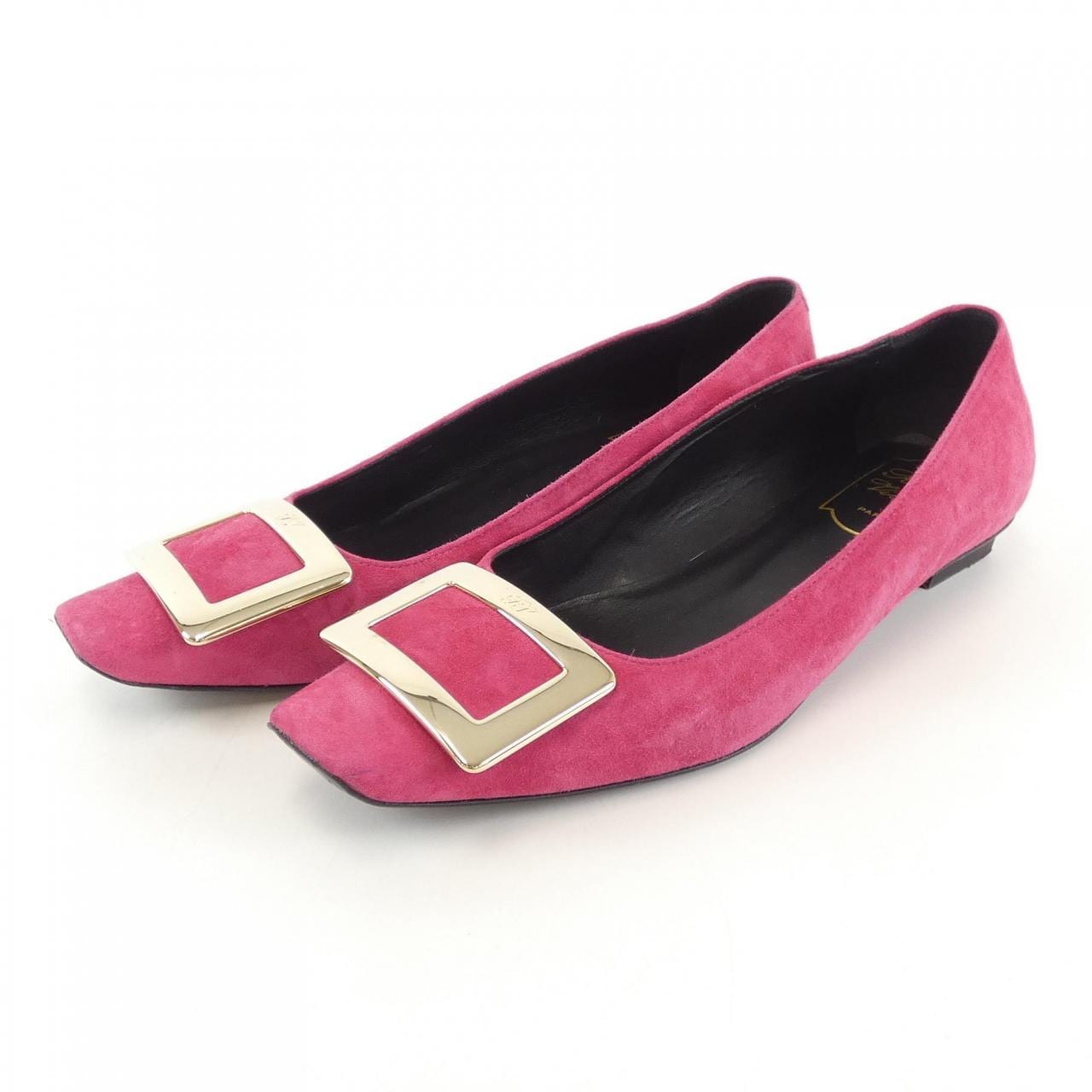ロジェヴィヴィエ ROGER VIVIER パンプス
