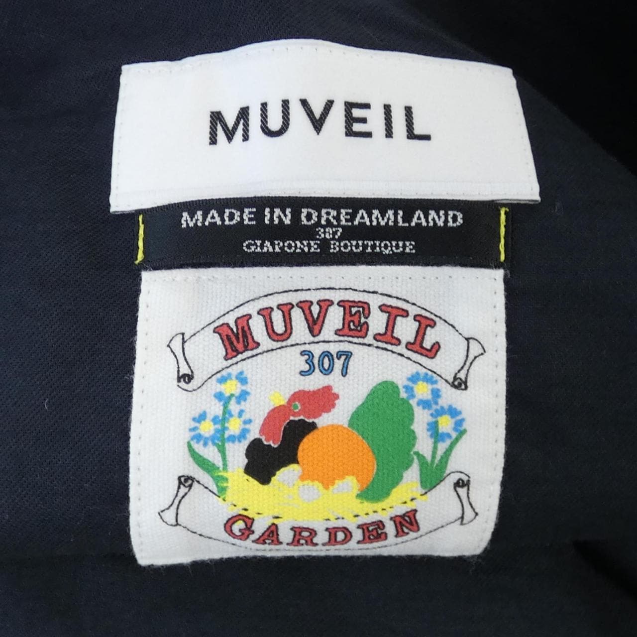 ミュベール MUVEIL ワンピース