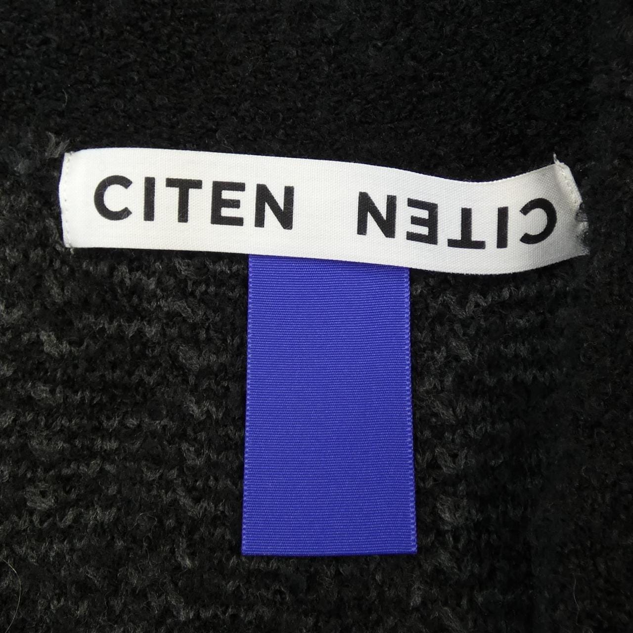 CITEN カーディガン