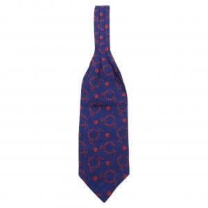 DOMINIQUE FRANCE NECKTIE