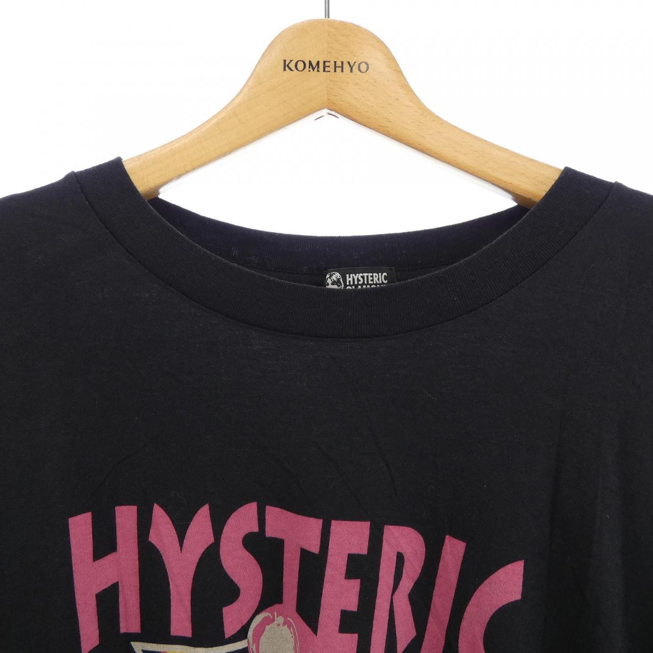 ヒステリックグラマー HYSTERIC GLAMOUR Tシャツ