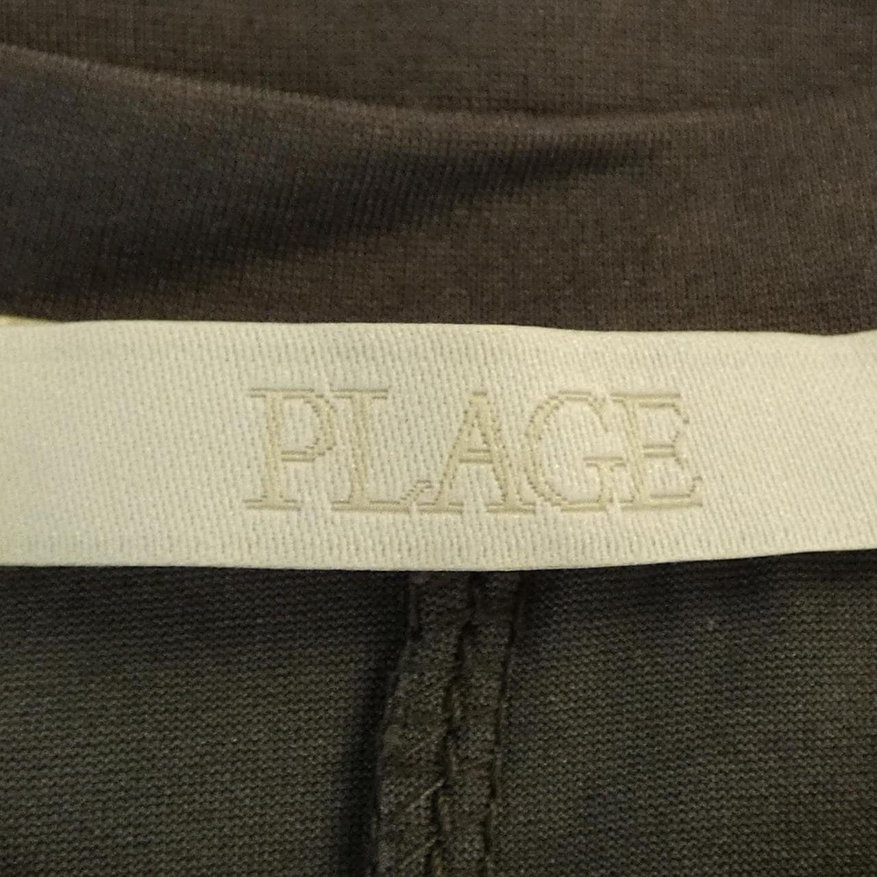 プラージュ Plage トップス