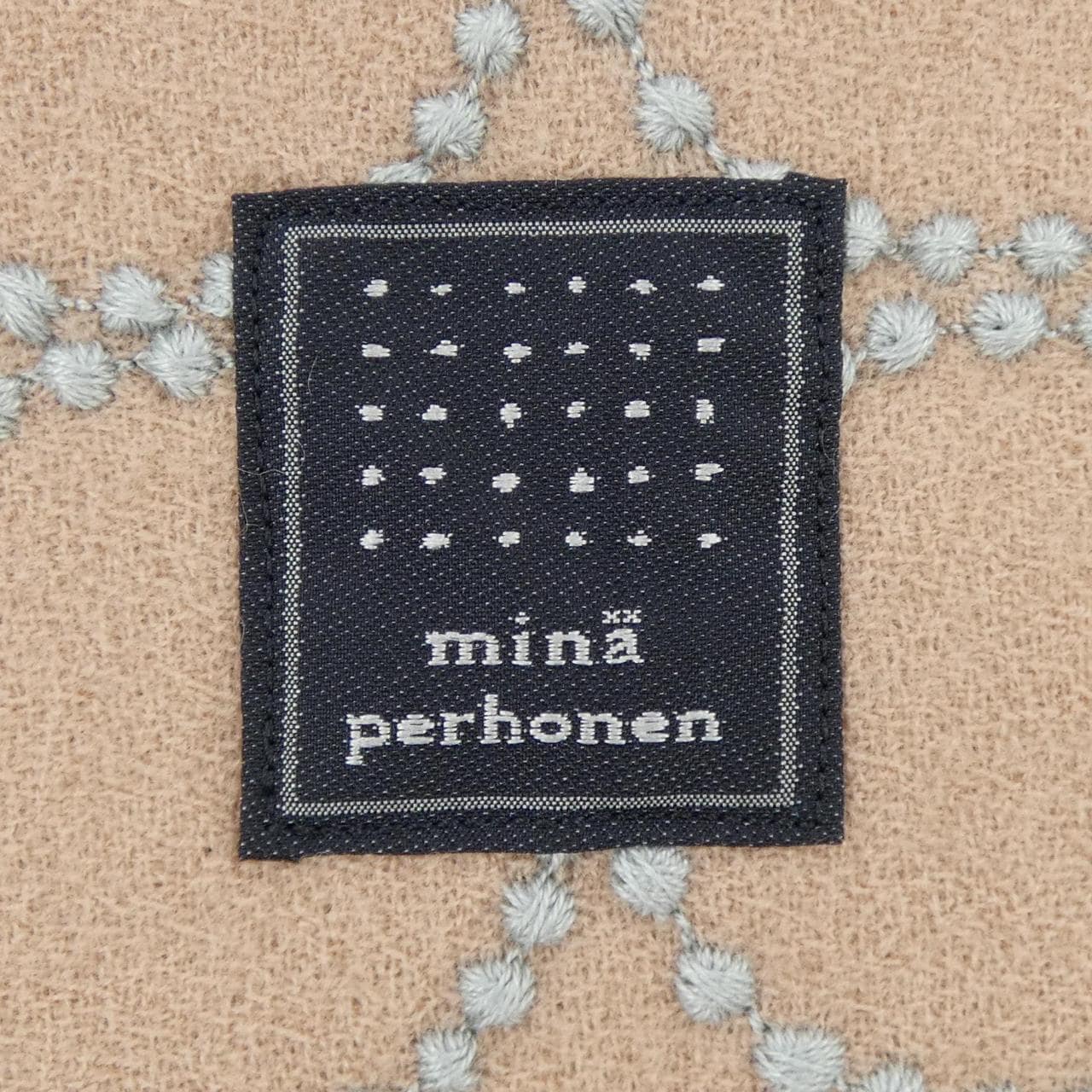 ミナペルホネン mina perhonen BAG
