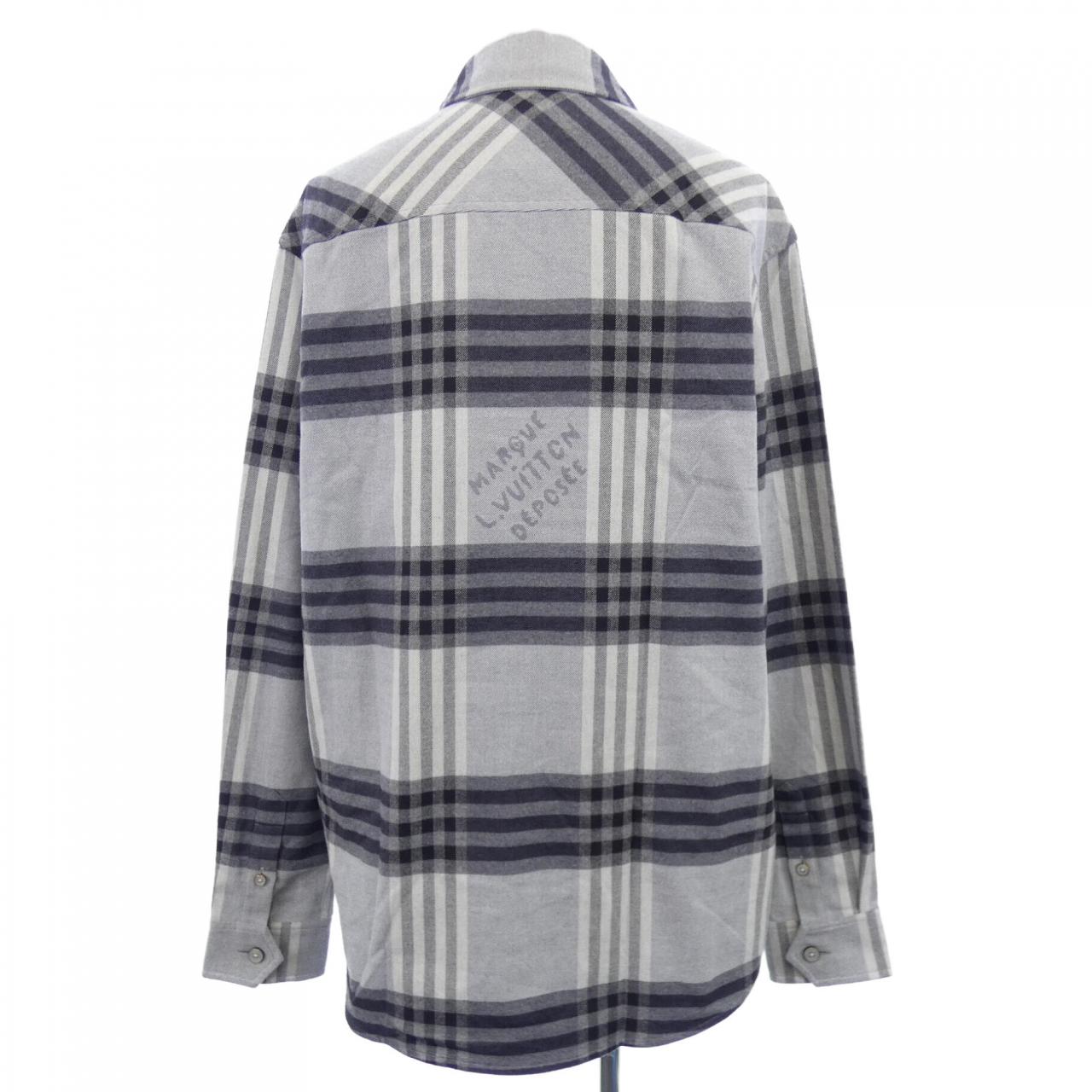 ルイヴィトン LOUIS VUITTON HRS63WMJV シャツ