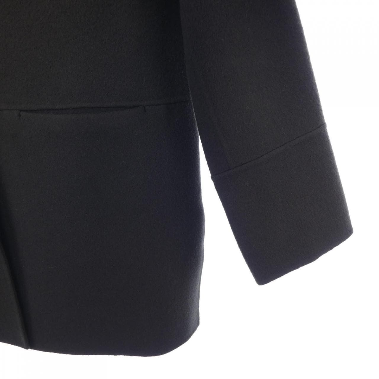 比亞喬藍色Viaggio藍色無領外套