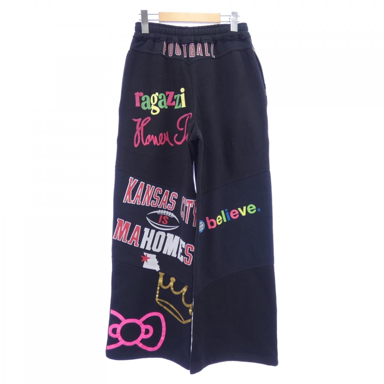 マリーンセール MARINE SERRE UPA051B パンツ