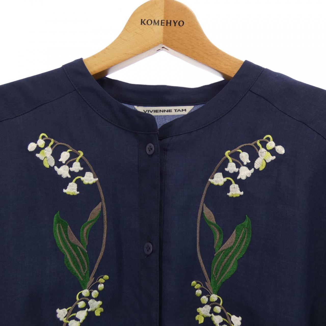 ヴィヴィアンタム VIVIENNE TAM ワンピース