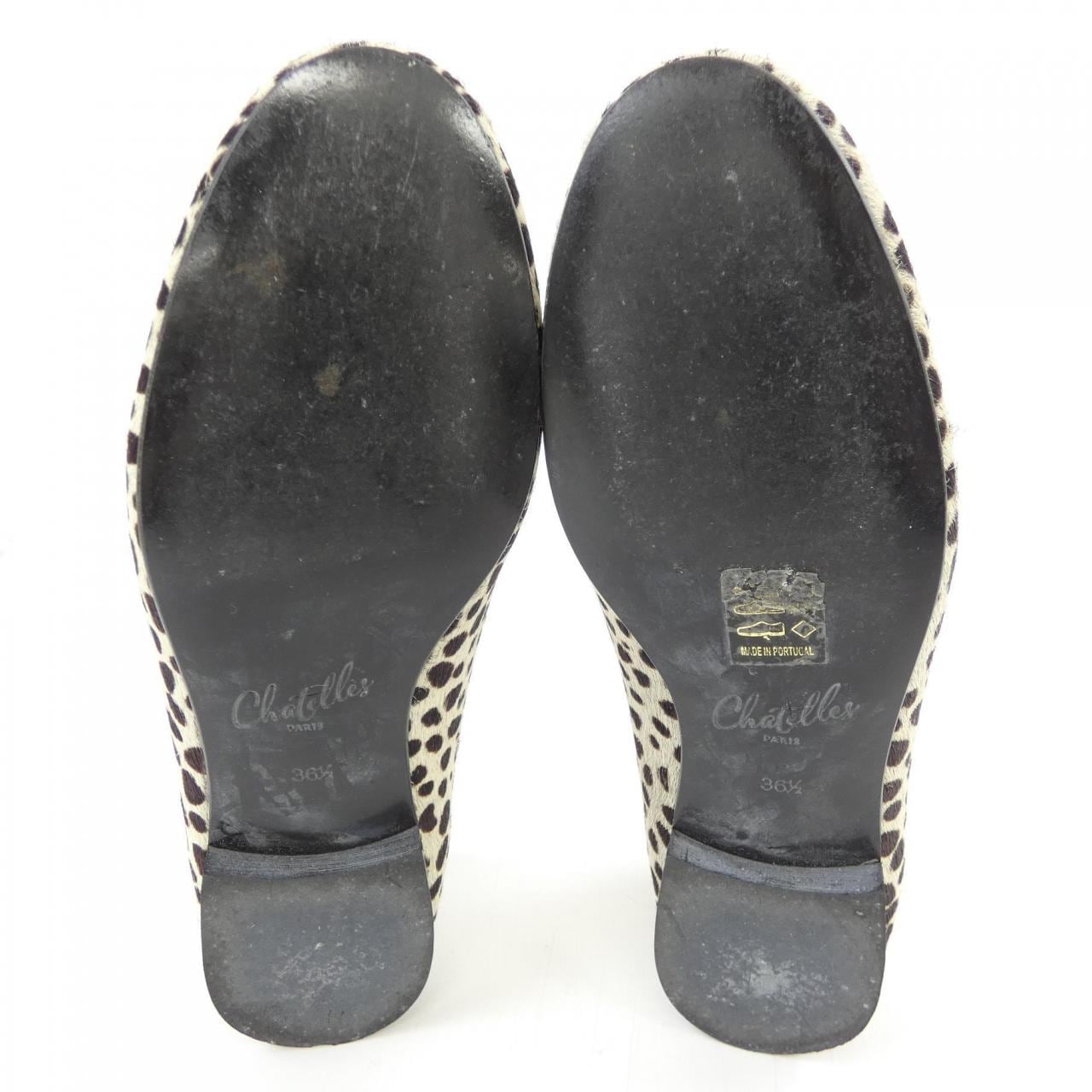 シャテル Chatelles シューズ